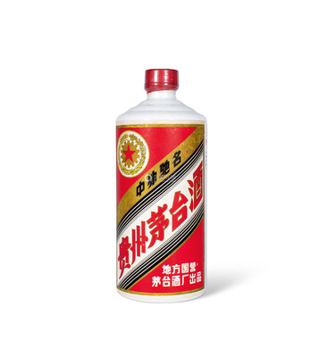 1971年茅臺(tái)酒