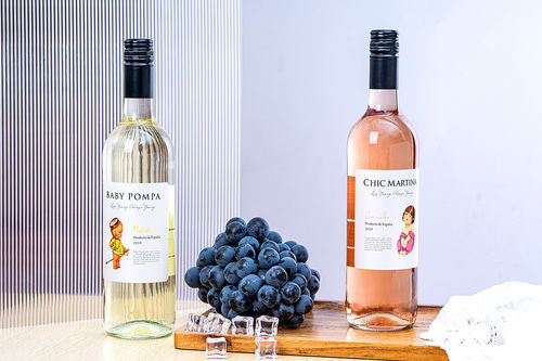 氣泡酒 產(chǎn)品拍攝