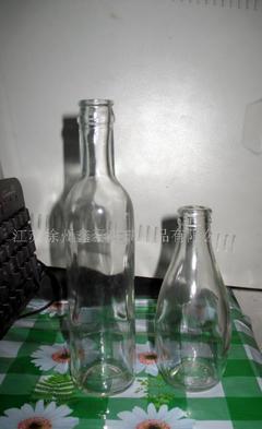 多款果酒玻璃瓶、洋酒瓶、紅酒瓶與養生瓶設計賞析